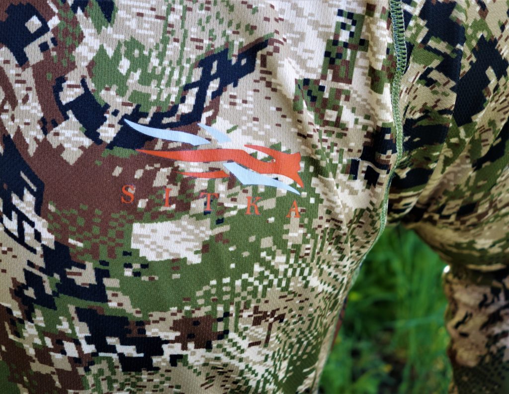 sitka core lightweight shirt