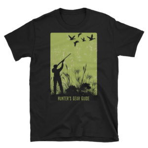 Men’s Duck Hunting Shirt