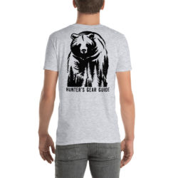 Men’s Bear Hunting Shirt