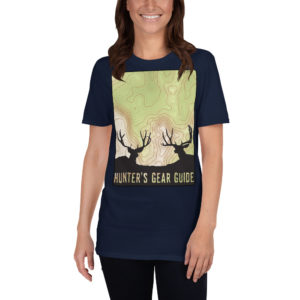 Women’s Mule Deer Hunting Shirt