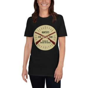 Women’s Gun Shirt