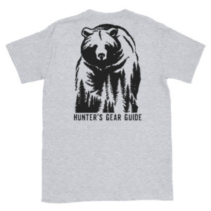 Men’s Bear Hunting Shirt